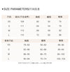 ITSNIKAR vintage pearl slip dress women's spring square neck design knit skirt slim slim long skirt