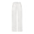 ITSNIKAR Babes High Waist Stereo Pocket Straight Cargo Pants Women's Elasticated Waist Casual Drap Wide Leg Pants